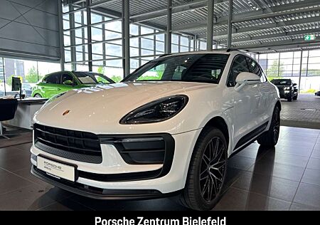 Porsche Macan Panoramadach LED 21-Zoll Lenkradheizung
