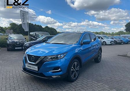 Nissan Qashqai 1.3 DIG-T Zama *Automatik,SHZ,GJR*