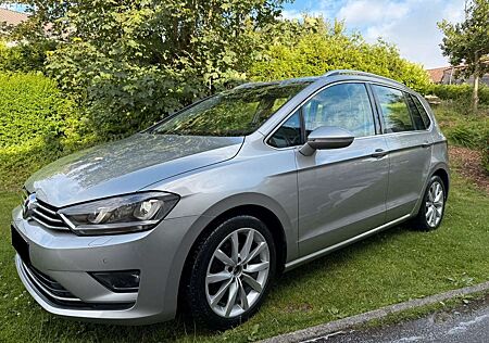 VW Golf Sportsvan Volkswagen 1.4 TSI BMT DSG Highline