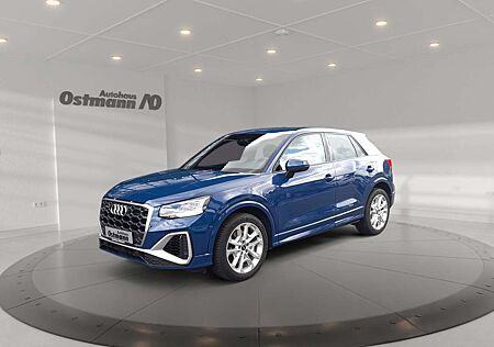 Audi SQ2 2.0 TFSI quattro S-Line Navi RFK LED