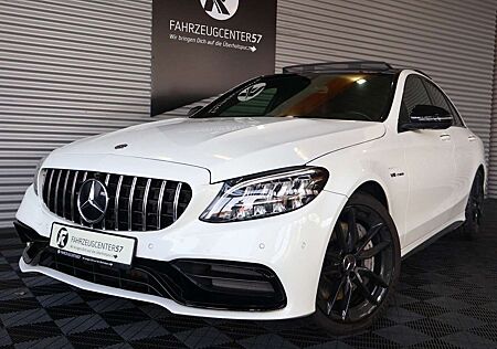 Mercedes-Benz C 43 AMG C43 AMG 4MATIC/360°/CARPLAY/LED/BURMESTER