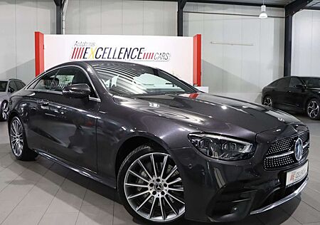 Mercedes-Benz E 450 COUPE 4M AMG-LINE LASER,DISTRONC,BURMESTER