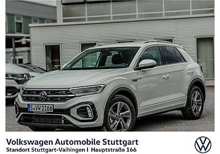 VW T-Roc Volkswagen R-Line 1.5 l TSI OPF 110 kW (150 P S) 7-Ga