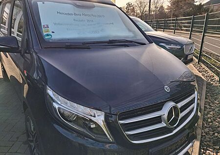 Mercedes-Benz Marco Polo 250 d mit Komplettausstattung