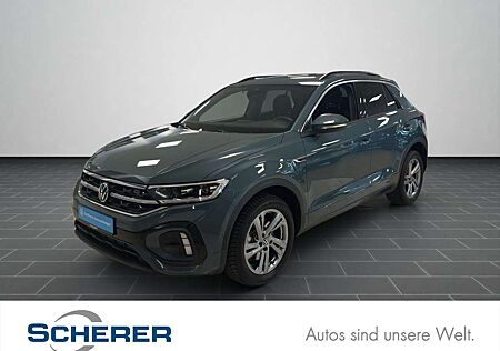 VW T-Roc Volkswagen 2.0 TDI R-Line DSG NAVI PANO BEATS RFK