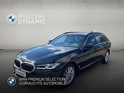 BMW 530 d xDrive TOURING LASER HUD KOMFORTZUG RÜCKFAHR SHZ