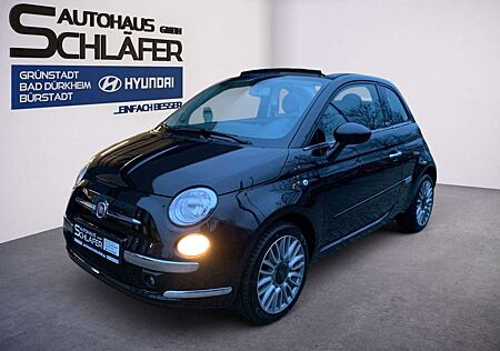 Fiat 500 C 1.2 8V Lounge