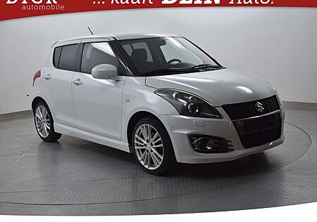 Suzuki Swift 1.6 Sport XENON+SITHZ+PDC+CLIMATR+MFL+17"