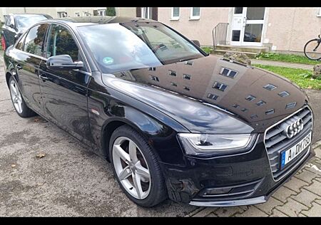 Audi A4 2.0 TDI DPF Ambition