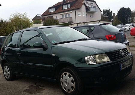 VW Polo Volkswagen