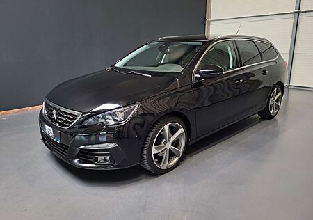 Peugeot 308 1.5HDi Allure Business*Navi| Leder| Pano*