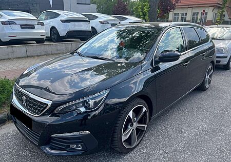 Peugeot 308 1.5HDi Allure Business*Navi| Leder| Pano*