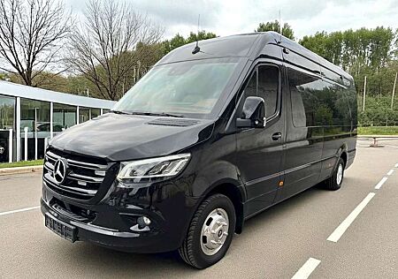 Mercedes-Benz Sprinter III 519 CDI*B6*BUNKER*GEPANZERT*VIP*270