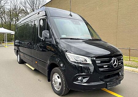 Mercedes-Benz Sprinter III 519 CDI*B6*BUNKER*GEPANZERT*VIP*270
