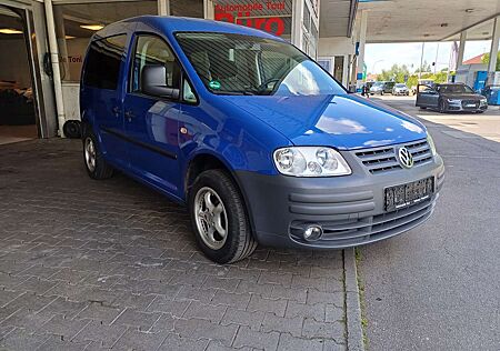 VW Caddy Volkswagen 1.9 TDI DPF Life (5-Si.)