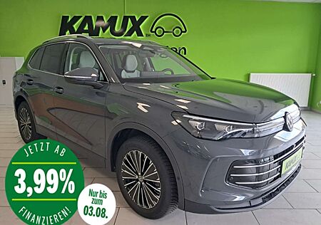 VW Tiguan Volkswagen 1.5eTSI DSG Elegance+LED+NAVI+PANO+AHK