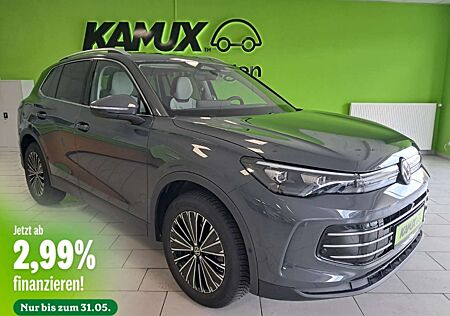 VW Tiguan Volkswagen 1.5eTSI DSG Elegance+LED+NAVI+PANO+AHK