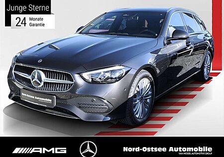 Mercedes-Benz C 220 d T AVANTGARDE ADV+ 360° LED MEMORY SHZ