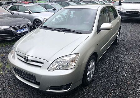 Toyota Corolla 1.6 Edition / Compact/Klima/1.Hand