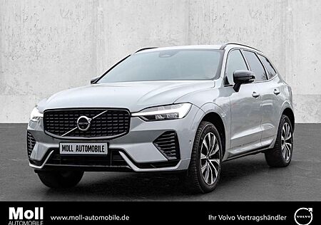 Volvo XC 60 XC60 Plus Dark AWD B5 Benzin EU6d Allrad Leder digitale