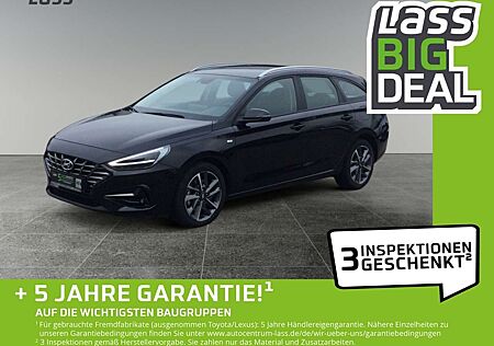 Hyundai i30 cw 1.5 T-GDI Trend +LED+Allwetter+Navi