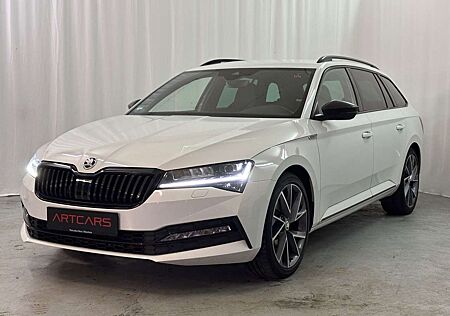 Skoda Superb Combi 2.0 TDI SportLine FACELIFT ACC
