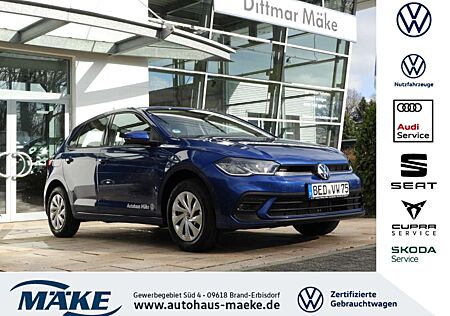 VW Polo Volkswagen Life 1.0 APP LED PLA PDC SITZHZG
