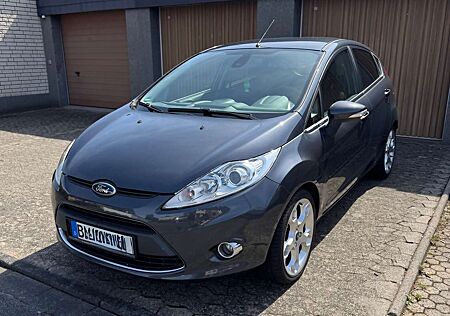 Ford Fiesta 1.6 Ti-VCTTitanium