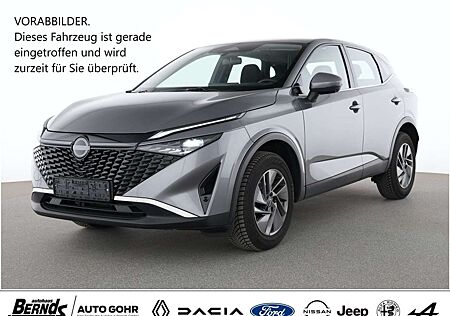 Nissan Qashqai 1.3 DIG-T MHEV Acenta KLIMA PDC NAVI WINTER-Pkt.