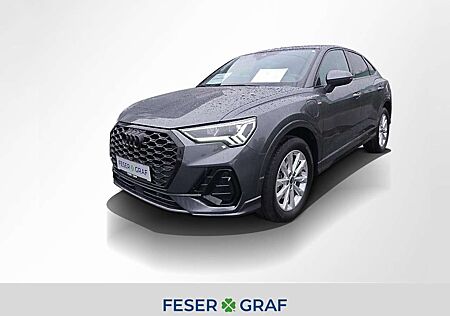 Audi Q3 Sportback 45 TFSI e 2x S line AHK Navi RüKa