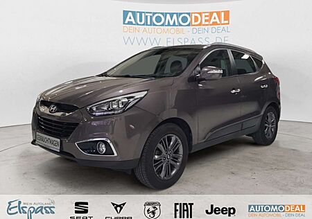 Hyundai ix35 Style 4WD AUTOMATIK NAV KAMERA SITZ.HZG KEYELSS T