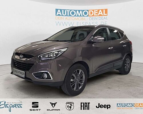 Hyundai iX35 Style 4WD AUTOMATIK NAV KAMERA  SITZ.HZG KEYELSS T