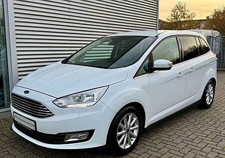 Ford Grand C-Max Titanium Kamera Keyless Navi Kette