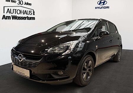 Opel Corsa E 1.4 120 Jahre Rückfahrkamera Sitzheizung Lenkrad