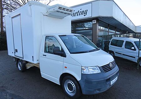 VW T5 Transporter Volkswagen 1.9 TDI Kühlkoffer *nur 136 TKM*HU neu*GJ-Rfn.*