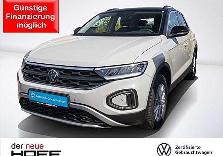 VW T-Roc Volkswagen 1.5 TSI DSG Life Kamera App-Con. LED ACC