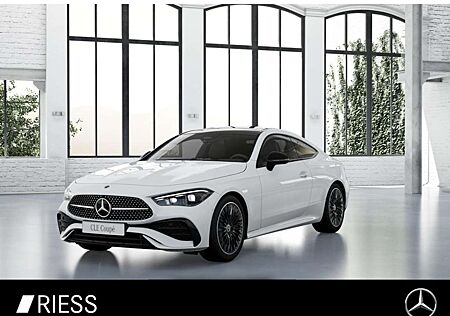 Mercedes-Benz CLE 300 4M AMG Sport Night Burmes HUD Pano 360