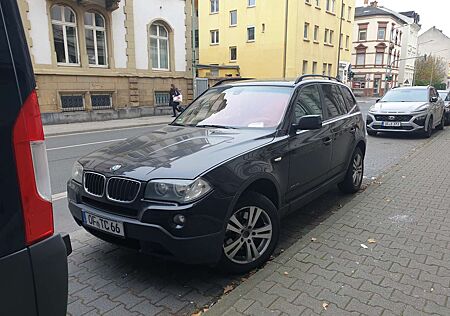 BMW X3 xDrive18d