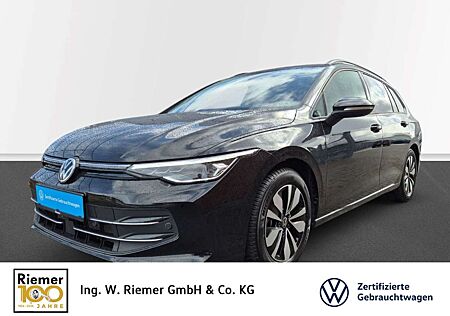 VW Golf Variant Volkswagen Goal 1.5 eTSI DSG AHK LED+ Cam Allwetter