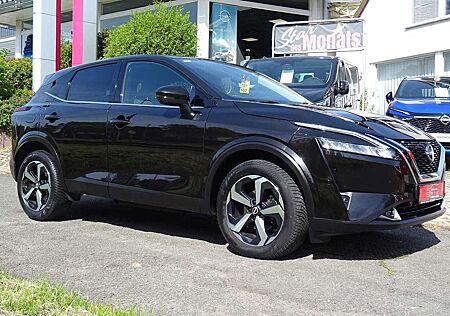 Nissan Qashqai 1.3 DIG-T N-CON. Winter+Bussines Paket