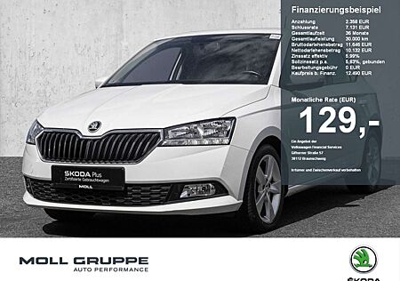 Skoda Fabia 1.0 MPI Cool Plus LM W-PAKET PDC SOUNDSYS
