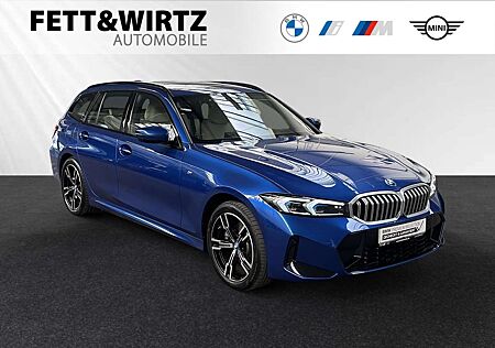 BMW 330 e xDrive M Sportpaket|Driving&ParkingAss.|HiFi
