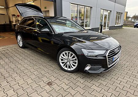 Audi A6 45 TDI quattro sport Leder Panorama 8-fach ber.
