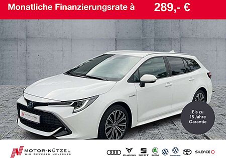 Toyota Corolla TS 1.8 Hybrid TEAM D LED+ACC+SHZ+RFK+17"