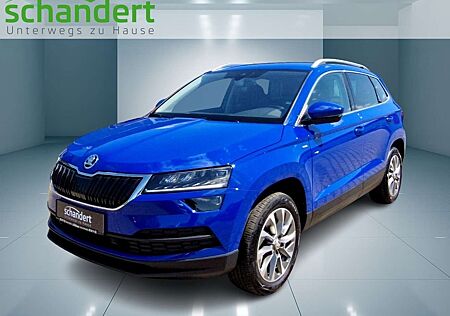 Skoda Karoq 1.5 TSI Clever DSG LED Navi PDC Klimaautomatik