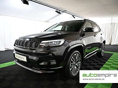 Jeep Compass 1.5 e-Hybrid DTC-7 Summit LED/ACC/LEDER/19