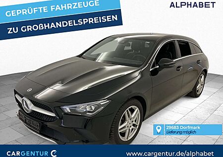 Mercedes-Benz CLA 200 d Shooting Brake SB Progressive Lane