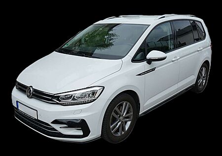 VW Touran Volkswagen 1.5 TSI R-Line