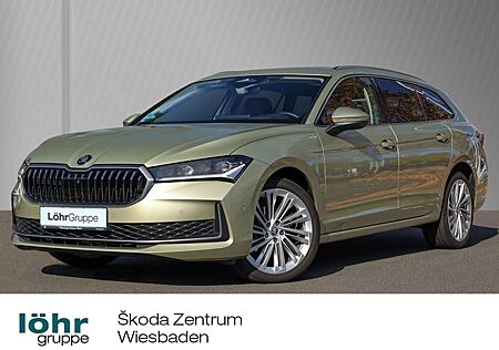 Skoda Superb Combi L&K 2.0TDI DSG Pano AHK