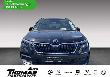 Skoda Kamiq Clever 1.5 TSI DSG LED NAVI AHK PDC